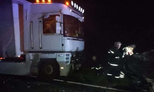 На Кировоградщине в ДТП погиб тренер и трое его воспитанников