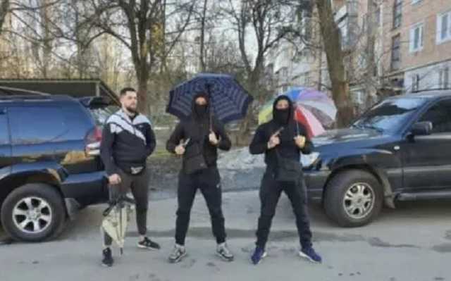 Экс-зампрокурор Ровенской области вырастил сына-бандита