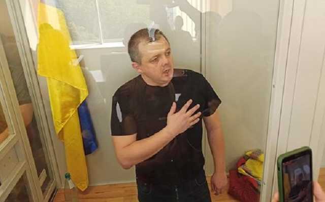 Семенченко в СИЗО переболел коронавирусом