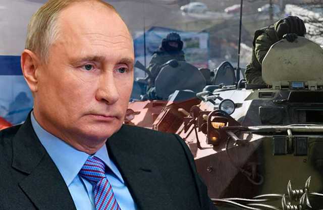 Россия стягивает войска. Что задумал Путин?