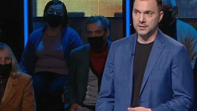 Россия не способна нас победить – Арестович