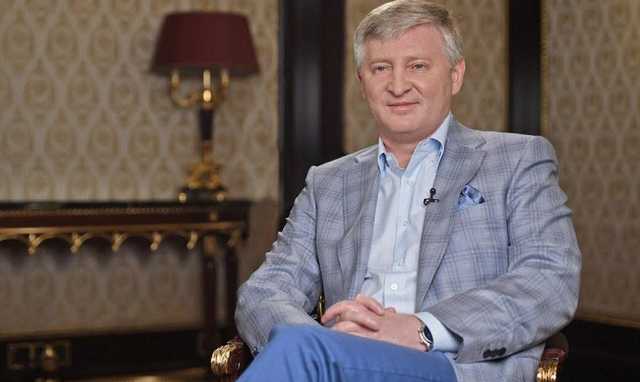 Семья Ахметова купила еще одну виллу в Швейцарии за 1,2 миллиарда