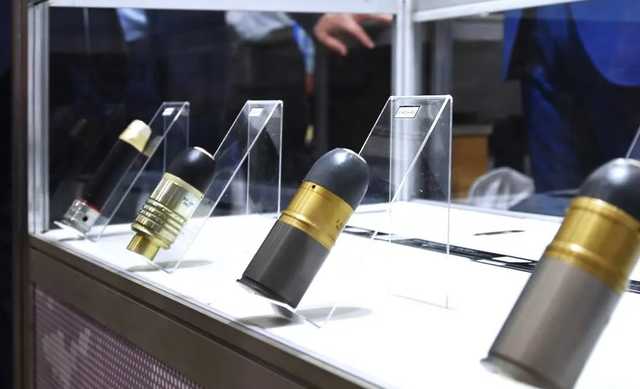 В Украине начали производить боеприпасы для гранатометов