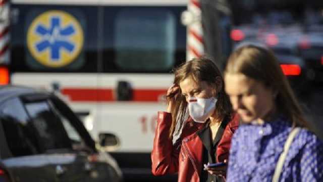 Еще три области могут перейти в "красную" зону на этой неделе