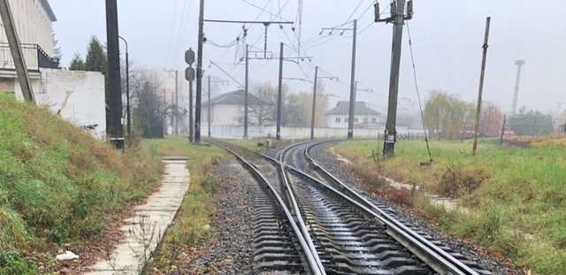 Во Львове нашли мертвого мужчину на железнодорожном пути