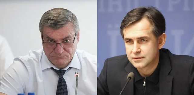 Комитет рекомендовал Раде уволить вице-премьеров Уруского и Любченко