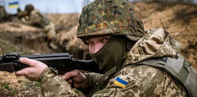 ВСУ уничтожили опорный пункт террористов «ДНР»