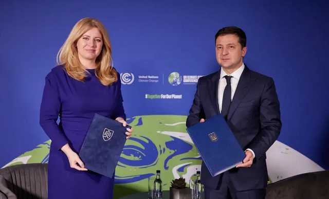 Словакия признала европейскую перспективу Украины