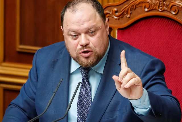 Стефанчук: Стране нужен и гетман, и парламент