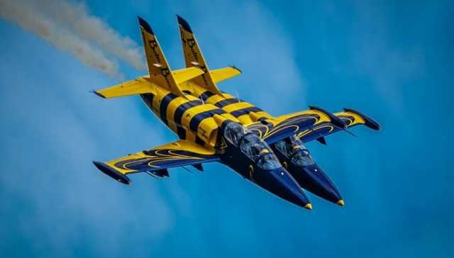 Военные самолеты Эстонии нарушили воздушную границу Финляндии