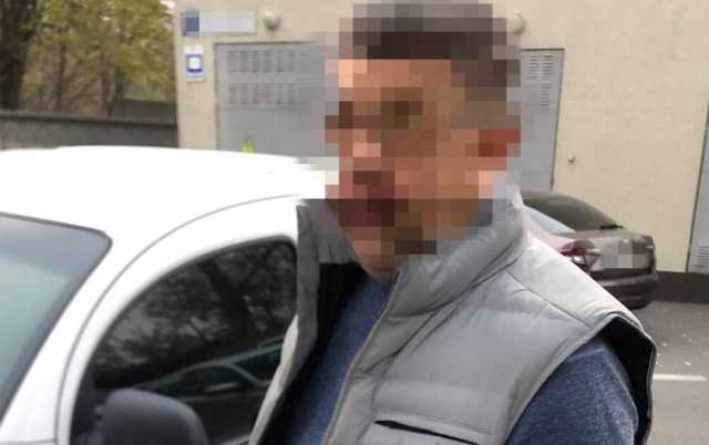 СБУ поймала беглого экс-главу судебной администрации Херсонской области