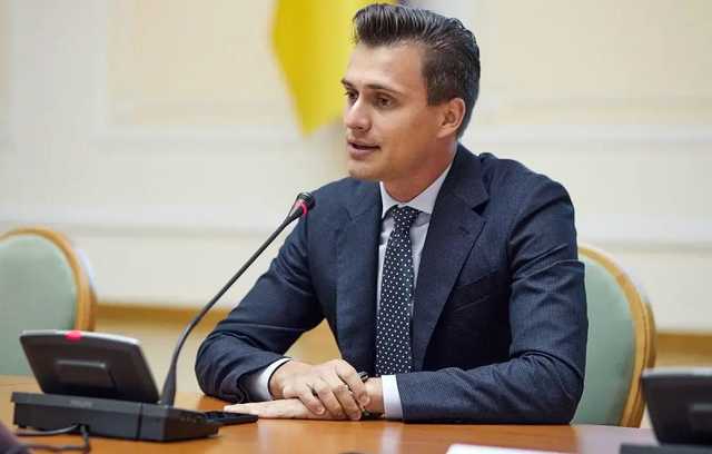 Скичко хотел стать министром экологии, но Шмыгаль против