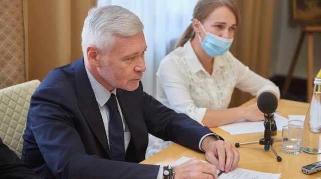 "ОПОРА" просит не признавать Терехова победителем выборов мэра Харькова из-за фальсификаций