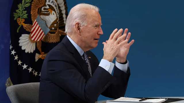 Байден о Путине: "У него тундра горит"