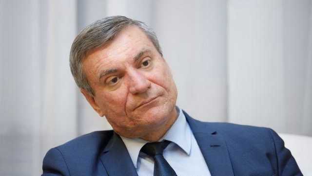 Министра стратегических отраслей Уруского отправили в отставку