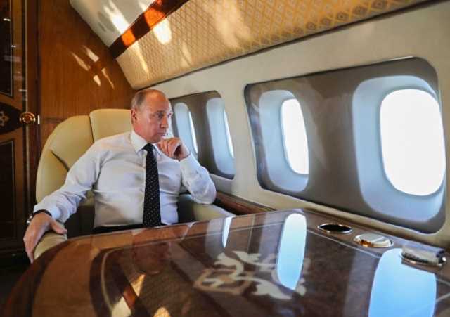 Путин собрался в оккупированный Крым