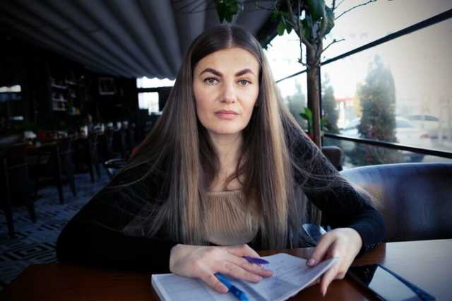 Бывшая сотрудница «новой украинской полиции» выбрала борьбу за справедливость