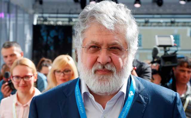 "Нафтогаз" проиграл "Укрнафте" Коломойского 700 млн кубометров газа на 22 миллиарда гривен