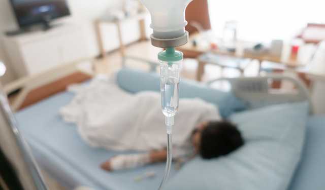 Вспышка полиомиелита на Закарпатье: число заболевших детей выросло