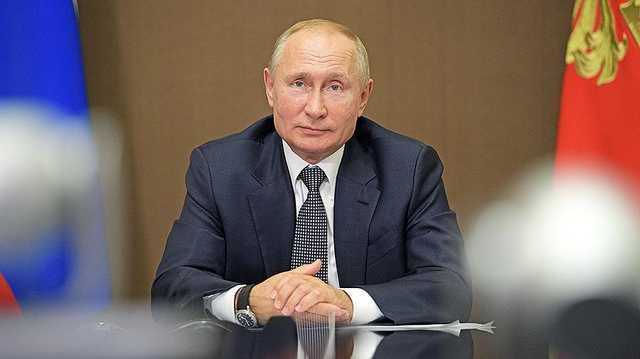 Путин рассказал о новом вооружении РФ