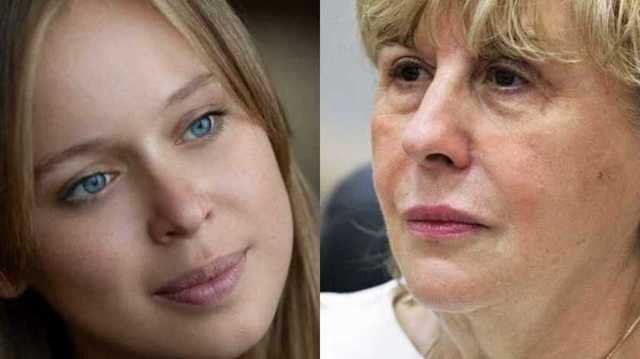 Денисова встретилась с матерью и возлюбленной Саакашвили