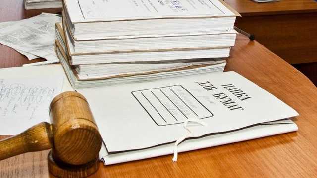 Кабинет министров утвердил новые правила уничтожения вещественных доказательств