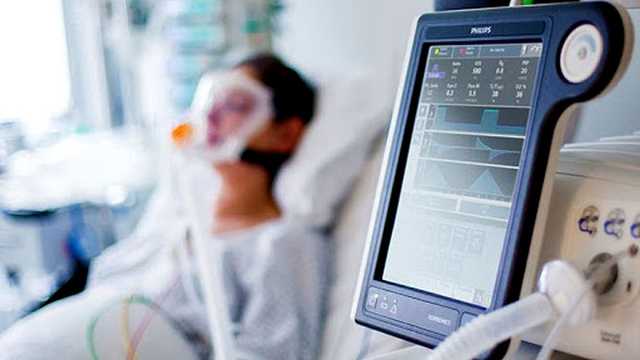 Рада выделила 800 млн гривен на кислородные станции для COVID-больниц