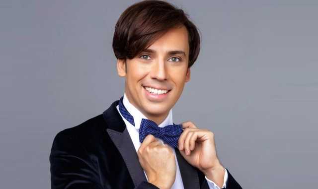 Галкину запретили въезд в Украину: попал в "черный список"