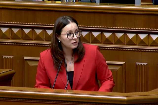 Новым министром экономики стала Свириденко: решение Рады