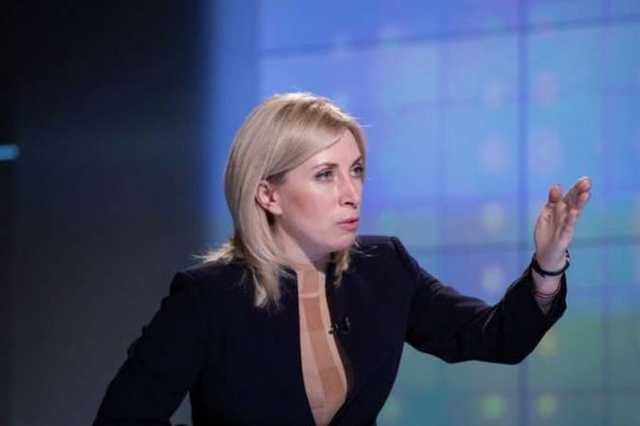 Верещук рассказала, когда присоединится к переговорам по Донбассу в ТКГ