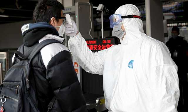 Китай усиливает пограничный контроль из-за новой вспышки COVID