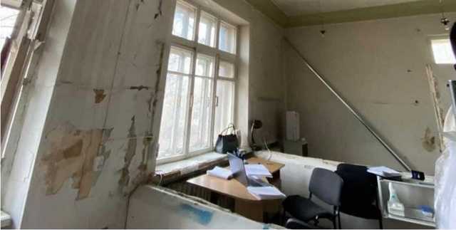 Украинская призерка Олимпиады показала ужасные условия в харьковском диспансере