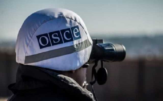 ОБСЕ привела свидетельство того, что ВСУ контролируют Старомарьевку
