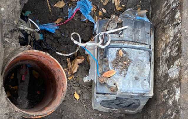 Могло повлечь ЧС. В Житомирской области предприятие незаконно врезалось в газопровод