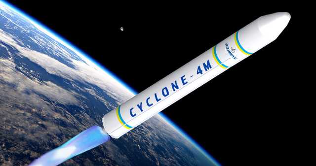 Україна закуповує в Росії сировину для космічної галузі