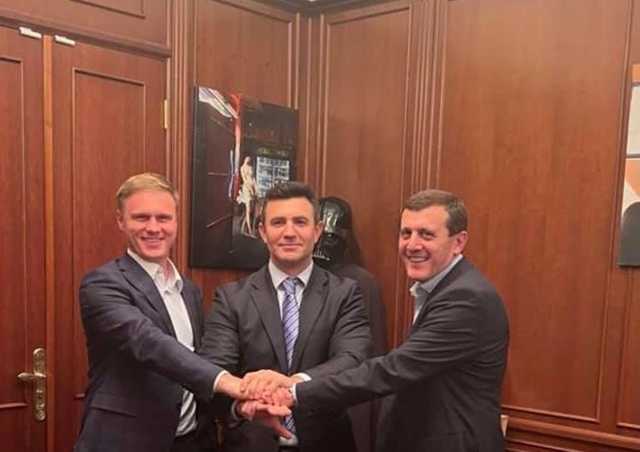 Николай Тищенко официально вошел в табачно-контрабандную коалицию Закарпатья