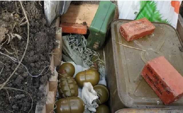 Под Донецком погиб боевик «ДНР», еще двое ранены