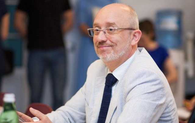 Резникова вывели из украинской делегации ТКГ: кто его заменит