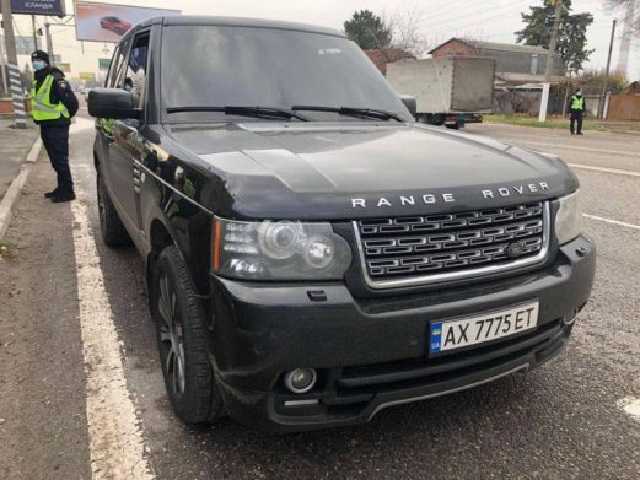 180 км/ч по Харькову: полиция задержала водителя