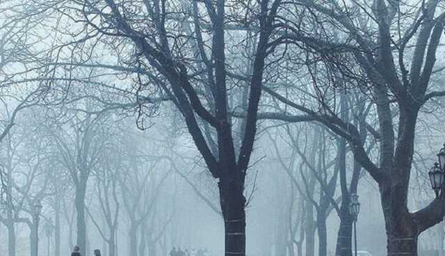 Одессу накрыл сильный туман: в аэропорту отменяют рейсы