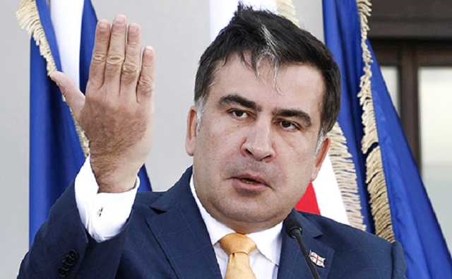 Саакашвили обвинили в координации госпереворота из тюремной камеры