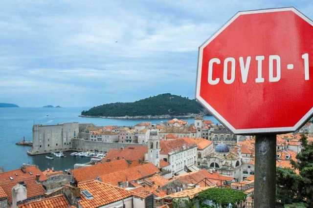 В Хорватии максимум суточных смертей от коронавируса с начала пандемии
