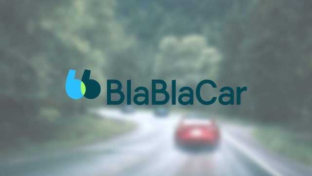 BlaBlaCar попала в скандал из-за рекламы с картой Украины без Крыма
