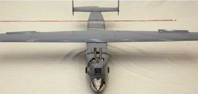 На Донбассе используются «Орлан-10» с немецкими двигателями