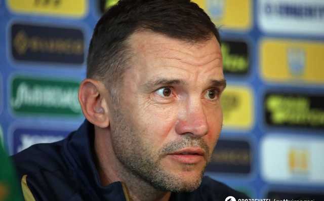 Андрей Шевченко официально возглавил клуб в Италии