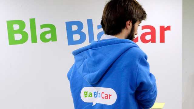 BlaBlaCar назвал рекламу с картой Украины без Крыма "досадной ошибкой": опубликовано заявление