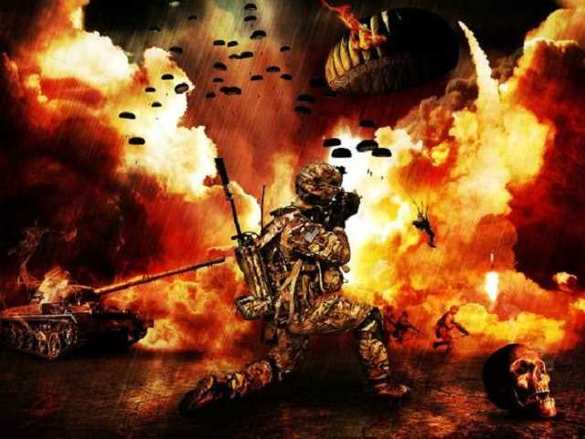 Может ли начаться мировая война из-за Украины