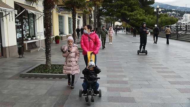 Антирекорды ставят уже месяц подряд: в оккупированном Крыму зафиксировали очередной максимум