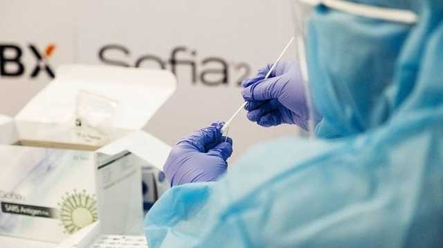 В Украине 13 068 новых случаев COVID и почти 500 смертей