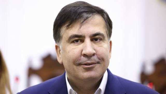 Саакашвили вывезли из тюрьмы на вертолете - СМИ